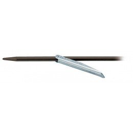 Гарпун Omer 6.5 * 115 см stainless steel-7,4 cm barb Гарпун Omer 6.5 * 115 см stainless steel-7,4 cm barb