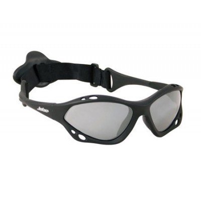 Окуляри Jobe Floatable Glasses Black Rubber Polarized - фото 6630