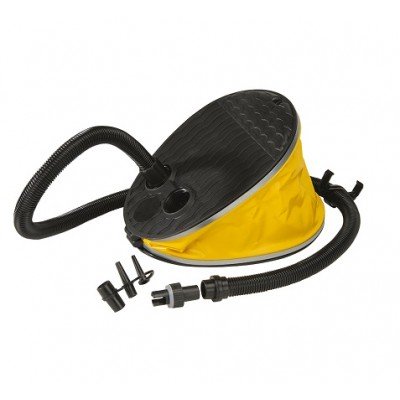 Насос ножной Jobe Foot Pump - фото 20396