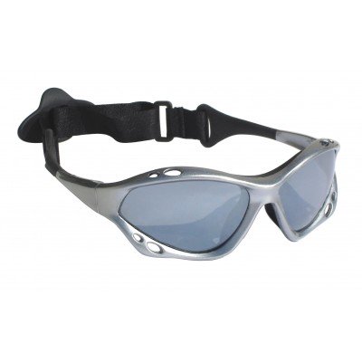 Очки Jobe Floatable Glasses Knox Polarized Silver - фото 29088