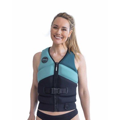 Спасжилет Jobe Unify Vest Women vintage teal - фото 20399