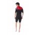 Гидрокостюм Jobe Perth Shorty 3/2mm Red 303617154 Гидрокостюм Jobe Perth Shorty 3/2mm Red 303617154