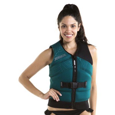 Спасжилет Jobe Unify Vest Women dark teal - фото 17702