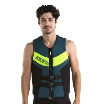 Спасжилет Jobe Segmented Vest Men dark teal - фото 12147 Спасжилет Jobe Segmented Vest Men dark teal - фото 12147