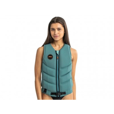 Страхувальний жилет Jobe Fragment Life Vest Women Vintage Teal - фото 31674 Страхувальний жилет Jobe Fragment Life Vest Women Vintage Teal - фото 31674