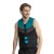 Страхувальний чоловічий жилет Jobe Neoprene Vest Men real teal Страхувальний чоловічий жилет Jobe Neoprene Vest Men real teal