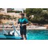 Страховочный мужской жилет Jobe Neoprene Vest Men real teal
