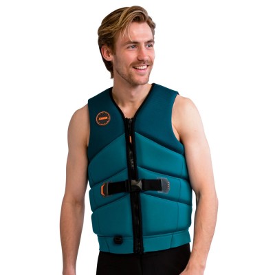 Жилет спасательный Jobe Unify Life Vest Men real teal - фото 30703