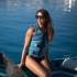 Жилет спасательный Jobe Unify Life Vest Women Steel Blue