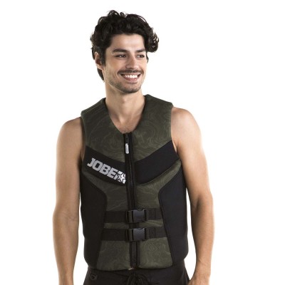 Спасжилет Jobe Segmented Vest Men army green - фото 29061