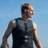 Страховочный мужской жилет Jobe Neoprene Vest Men graphite grey