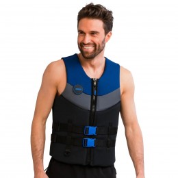 Страховочный мужской жилет Jobe Neoprene Vest Men midnight blue