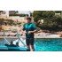 Страховочный мужской жилет Jobe Neoprene Vest Men real teal Страховочный мужской жилет Jobe Neoprene Vest Men real teal