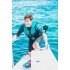 Страховочный мужской жилет Jobe Neoprene Vest Men real teal Страховочный мужской жилет Jobe Neoprene Vest Men real teal