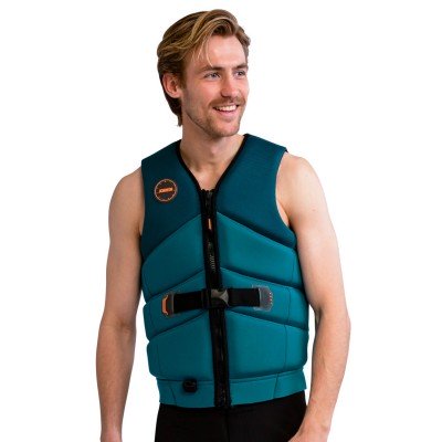 Жилет рятувальний Jobe Unify Life Vest Men real teal - фото 30703 Жилет рятувальний Jobe Unify Life Vest Men real teal - фото 30703