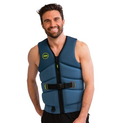 Жилет рятувальний Jobe Unify Life Vest Men steel blue - фото 30704