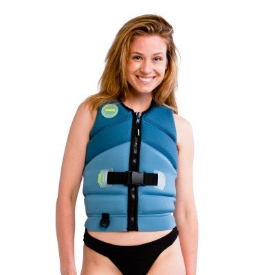 Жилет спасательный Jobe Unify Life Vest Women Steel Blue - фото 30705