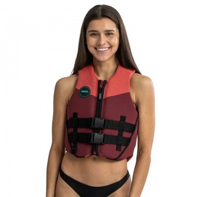 Спасжилет Jobe Neoprene Vest W rose pink - фото 30962