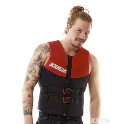 Спасжилет Jobe Neo Vest Men red - фото 29060 Спасжилет Jobe Neo Vest Men red - фото 29060