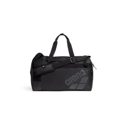 Сумка Arena All Set Duffle 40L black 010237-100 - фото 31155