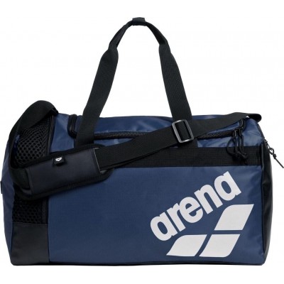 Сумка Arena All Set Duffle 40L navy 010237-400 - фото 31469