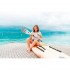 Доска надувная SUP-борд Aqua Marina Halo 10′0″ w/specialized paddle