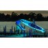 Надувная доска SUP с подсветкой Aqua Marina Blaze iSUP 10'4" w/Ambient Light System
