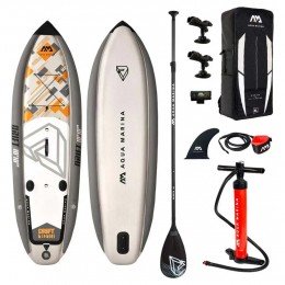 Надувная доска для рыбалки SUP-борд Aqua Marina Drift-Fishing 10′10″ Надувная доска для рыбалки SUP-борд Aqua Marina Drift-Fishing 10′10″