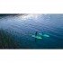 Надувная доска SUP с подсветкой Aqua Marina Ray iSUP 11'0" w/Ambient Light System