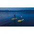 Надувная доска SUP с подсветкой Aqua Marina Ray iSUP 11'0" w/Ambient Light System