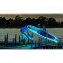 Надувная доска SUP с подсветкой Aqua Marina Ray iSUP 11'0" w/Ambient Light System