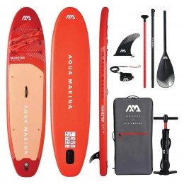 Надувная SUP доска Aqua Marina Monster 12'0" All-around iSUP Надувная SUP доска Aqua Marina Monster 12'0" All-around iSUP