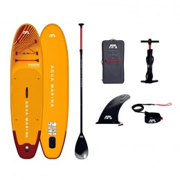 Надувная SUP доска Aqua Marina Fusion 10.10 All-Around iSUP