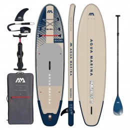 Надувная SUP доска Aqua Marina Magma 11.2 Advanced All-Around iSUP
