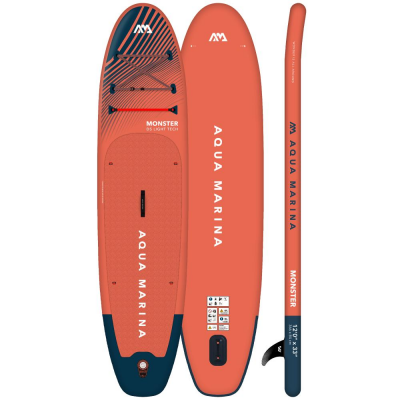 Надувна SUP дошка Aqua Marina Monster All-Around 12.0 iSUP - фото 30221