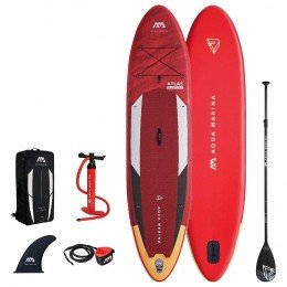 Надувна SUP дошка Aqua Marina Atlas 12′0″