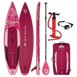 Надувна SUP дошка Aqua Marina Coral Touring 11′6″