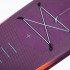 SUP-борд Jobe Aero Duna SUP Board 11.6 Package Purple