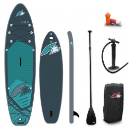 Надувна SUP дошка F2 Drive 10.5 petrol 810238