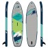 Надувна SUP дошка F2 Strato 11.5 Green 803456