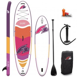 Надувна SUP дошка F2 Surf Woman 10.2 804925