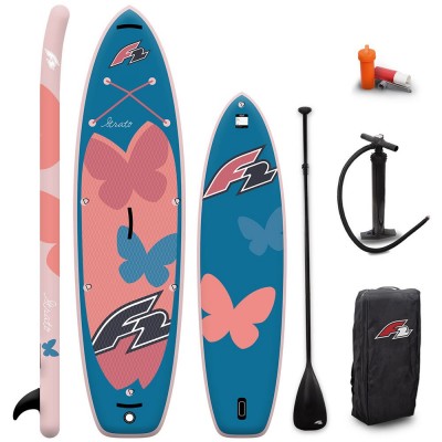 Надувная SUP доска F2 Strato Woman 10.5 Apricot 803515 - фото 32213