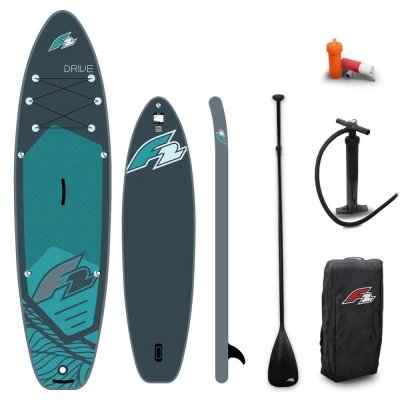 Надувна SUP дошка F2 Drive 10.5 petrol 810238 - фото 32204