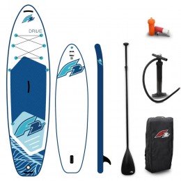 Надувная SUP доска F2 Drive 11.5 white 810726
