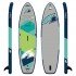 Надувная SUP доска F2 Strato 11.5 Green 803456