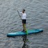 Доска надувная SUP-борд Jobe Aero Yarra SUP Board 10.6 Package Steel Blue