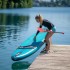 SUP-борд Jobe Aero Duna SUP Board 11.6 Package Teal