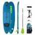 Доска надувная SUP-борд Jobe Leona 10.6 Inflatable Paddle Board Package