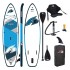 Дошка надувна SUP-борд F2 Strato 11.5 Blue