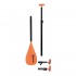 Весло для SUP дошки Egalis Swan Slim Demontable Ø30mm L170-210cm